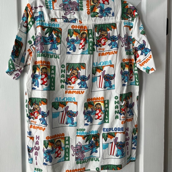 Lilo & Stitch Shirt - Picture 2 of 3